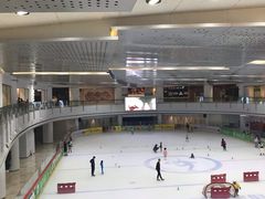 -全明星滑冰俱乐部(海口日月广场店)
