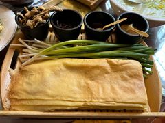 -赵记煎饼卷大葱(东岳店)