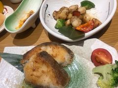 烤鳕鱼-三石铁板烧(紫竹桥店)