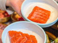 -伍棵煋炭烤自助料理·烤鳗鱼(浦东食品城店)