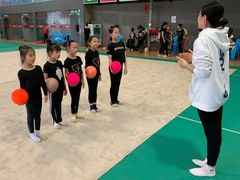 -优姿艺术体操俱乐部(番禺分校区)