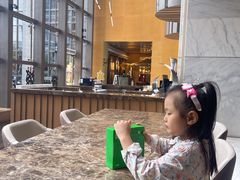 -西安高新希尔顿酒店·咖啡露台西餐厅
