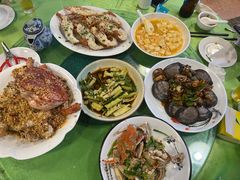 -盛港湾海鲜食府(黄沙店)