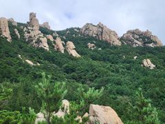 -崂山九水游览区