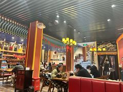 大堂-敏珠拉姆藏餐·南京厨房(富春江东街店)