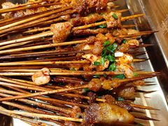 五花肉-盟重烧烤(高正街店)