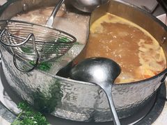-左庭右院鲜牛肉火锅(环球港店)