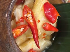 -浩海火燒雲傣家菜(芮欧百货店)