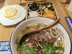 -马记永·兰州牛肉面(3019君尚店)