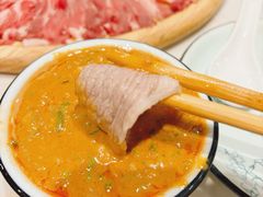 -老长春果木炭涮羊肉(东田·青年城店)