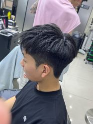 -米可造型烫染