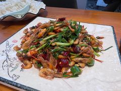 -梁姐啤酒鱼(兴坪古镇店)