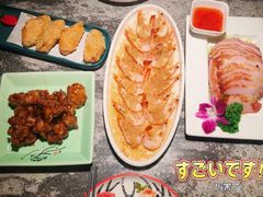 -新白鹿餐厅(松江开元地中海店)