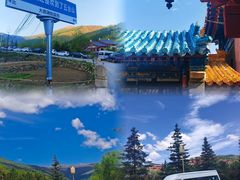 -五台山风景区