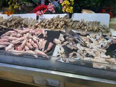 -鹿客臻鲜海鲜自助餐厅(永旺店)