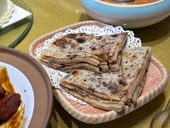 麻酱糖饼-天毓山庄·餐厅