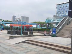 -海合安武汉极地海洋公园