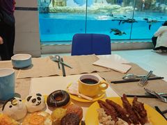 -帝企鹅自助餐厅•儿童岛•真企鹅(长隆企鹅酒店)