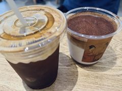 -infinite cafe