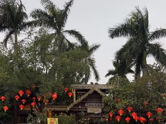 -园林美食城·本土农家菜(杨和镇店)