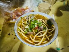 炸土豆-老光明岗琼甜茶馆