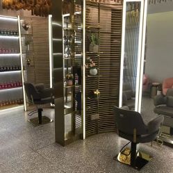 -3AM·S HAIR SALON烫发染发接发