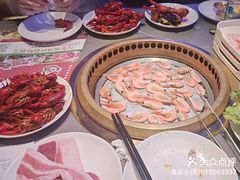 -汉金城海鲜烤肉自助百汇(烟台永旺购物中心店)