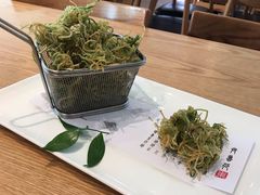 潍坊萝卜丸子-山东宾馆·齐鲁苑餐厅