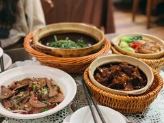 热炝猪肝-熠盛粤味·顺德桑拿鸡(永康路店)