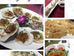 -金地利海鲜酒楼(清凉门店)