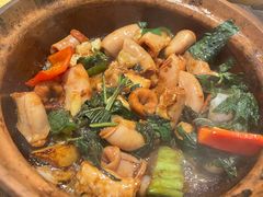 -天宝食坊·啫啫煲大排档(西华路店)