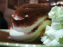 特色提拉米苏松饼-MIKAKU(万达广场上海宝山店)