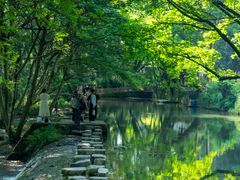-西溪南古村落景区