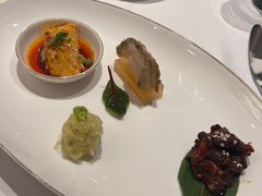 -Yan Ting 宴庭中餐厅(上海静安瑞吉酒店)