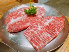 -姜虎东白丁烤肉(苏州中心店)