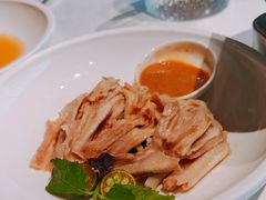 芥末鸭掌-大鸭梨烤鸭(望京店)