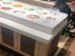 自助取餐区-豪客来牛排(文化路店)