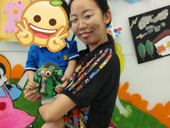 -积木宝贝儿童成长中心(花乡奥莱中心店)