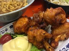 海贼王炸鸡-拉面莊夢語＆中华料理八椿