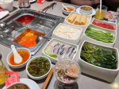 -海底捞火锅(青悦城店)