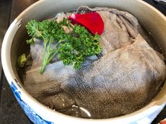 铜人驼背毛肚-铜人李火锅(西大街店)