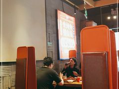 大堂-兔槽江湖菜·重庆璧山兔(水围店)