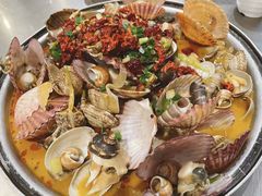 -烧货·活海鲜炭烧(湖滨商业街店)