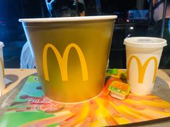 -麦当劳(安立路店)