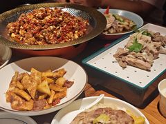 -纳瓦新疆菜(银都店)