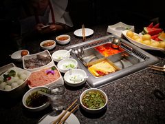 抖抖面筋球-海底捞火锅(崇文门新世界百货店)