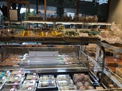 面包甜点陈列柜-85度C(成都浆洗街店)