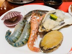 -洲际酒店·地平线全日餐厅HORIZON CAFÉ