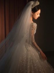 -圣柏莎高端婚纱会所