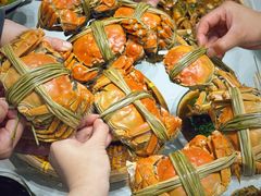 -蟹天蟹地农家菜·阳澄湖大闸蟹(浅水湾店)